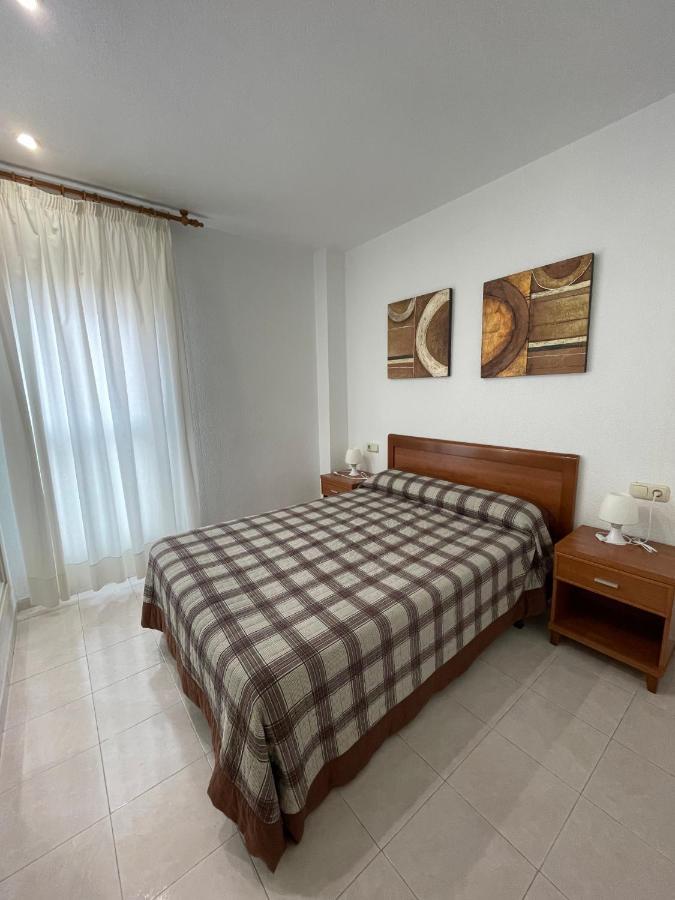 Alpen 1 - Cala Josep I 1Era Linea Apartamento Peñíscola Exterior foto