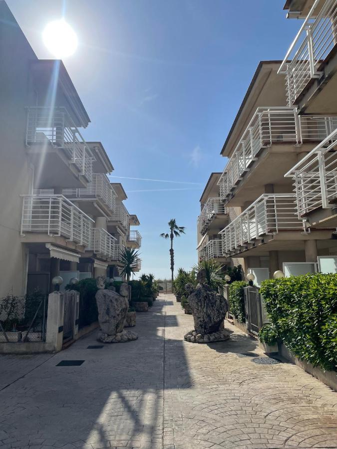 Alpen 1 - Cala Josep I 1Era Linea Apartamento Peñíscola Exterior foto