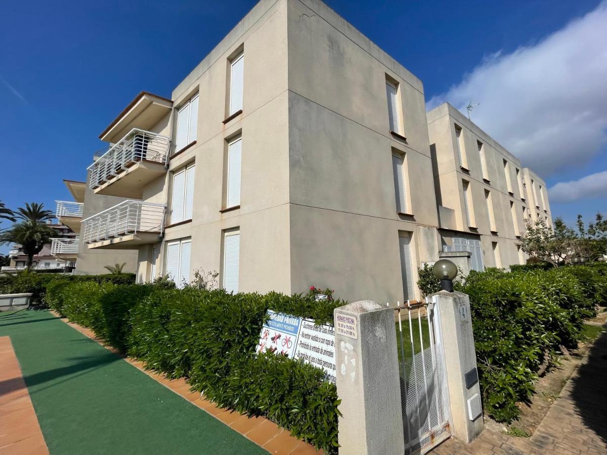 Alpen 1 - Cala Josep I 1Era Linea Apartamento Peñíscola Exterior foto